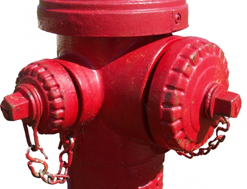 Hydrant Flushing Sep 21-25 2015