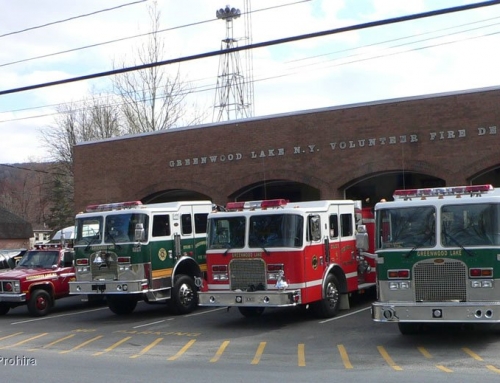 Notice of Joint Fire District Public Hearing Oct 20, 2015