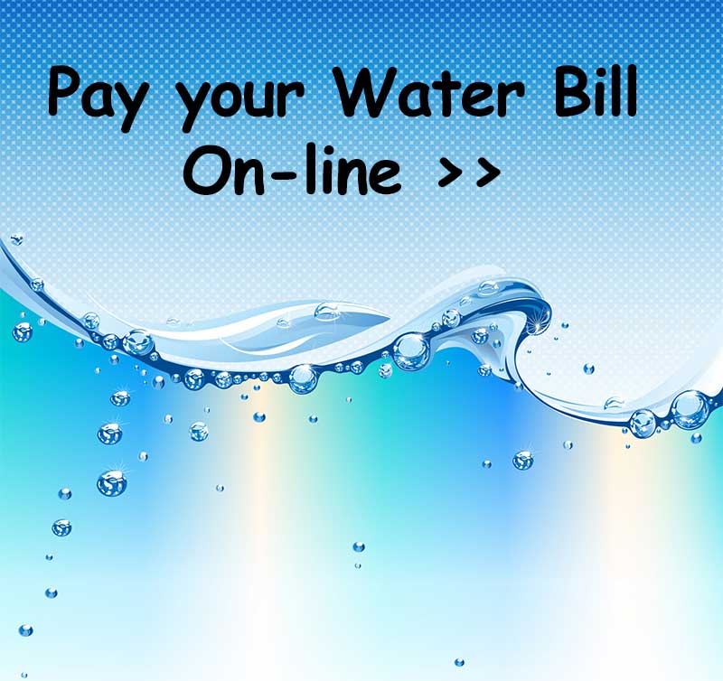 Pay Water Bill